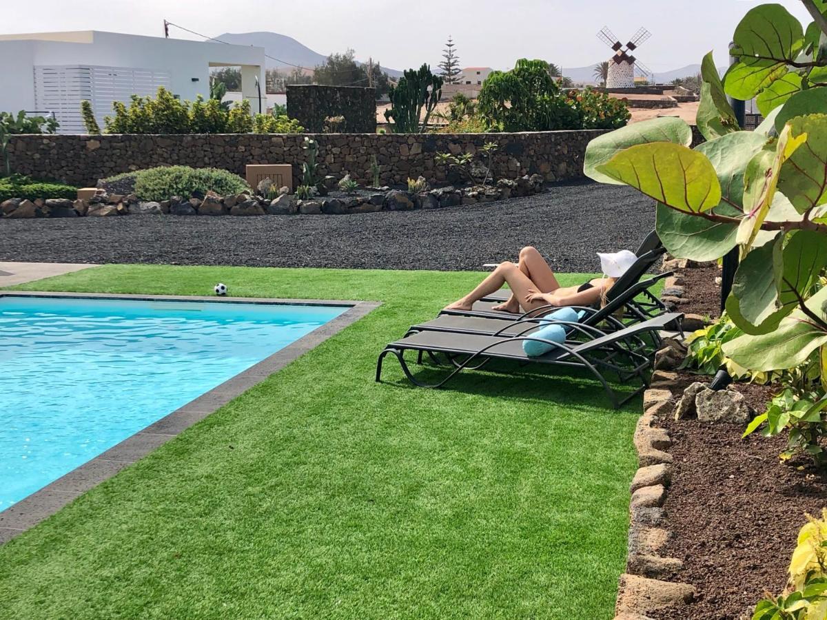 فيلا Turquesa 2 Fuerteventura لاجاريس المظهر الخارجي الصورة