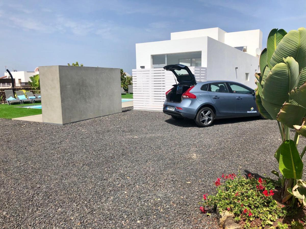 فيلا Turquesa 2 Fuerteventura لاجاريس المظهر الخارجي الصورة